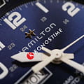 Часы Hamilton Khaki Aviation X Wind Day Date Auto H77765141 фото 5