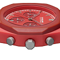 Часы D1 Milano Polychrono PHBJ05 фото 2