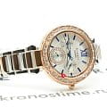 Casio Casio Sheen SHE-3061SPG-7BUER  наручные женские часы фото под углом.