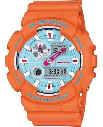 Casio G-Shock GAX-100X-4A